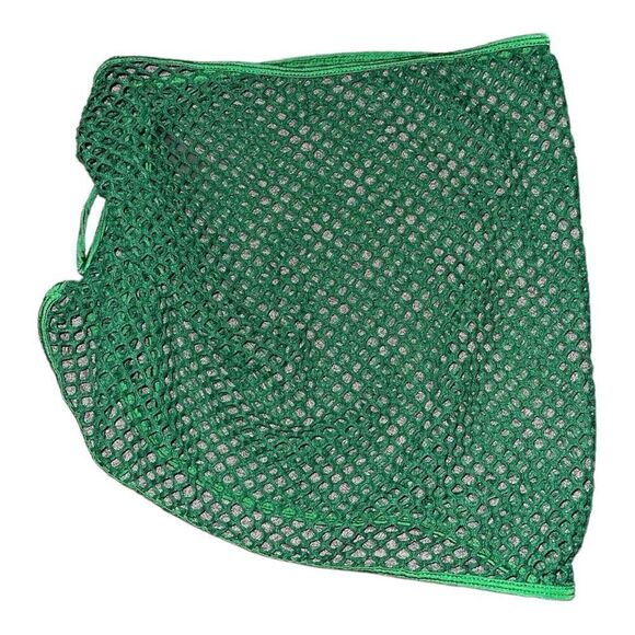 SHEIN Fish Net Swim Cover Up Skirt Woman’s Size S - Picture 2 of 3